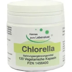 Chlorella Vegi Kapseln 500 mg