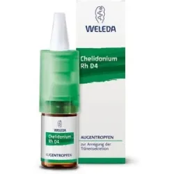 Weleda Chelidonium Augentropfen Rh D4