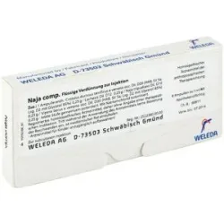 Weleda Naja Comp. Ampullen