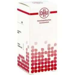 DHU Nux Vomica D12 Tabletten