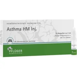 Asthma Hm iniecto Ampullen