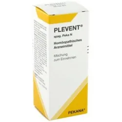 Plevent spag. Peka N Tropfen