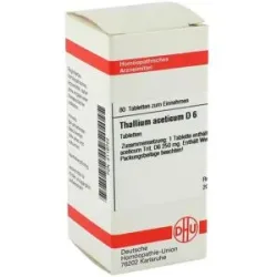 DHU Thallium Acet. D6 Tabletten
