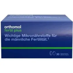 Orthomol Fertil plus Tabletten/Kapseln