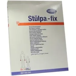 Stülpa Fix Größe 1 Finger 25 m Netzschlauch