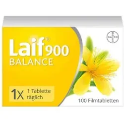 Laif 900 Balance Filmtabletten für Ihr seelisches Gleichgewicht