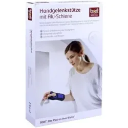 Bort Handgelenkstütze mit Alusch.rec.medium haut
