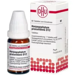 DHU Harpagophytum Proc. D12 Tabletten