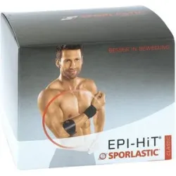 Epi-hit Classic Epicon.-spange Größe 2 schwarz 07599