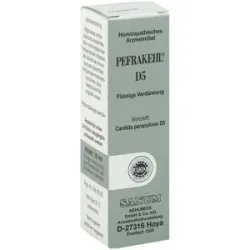 Pefrakehl Tropfen D5