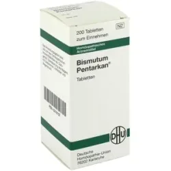 DHU Bismutum Pentarkan Tabletten