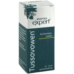 Tussovowen Tropfen zum Einnehmen