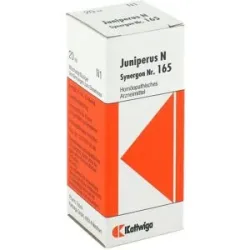 Synergon 165 Juniperus N Tropfen
