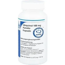 Ubiquinol 100 mg Kaneka Kapseln