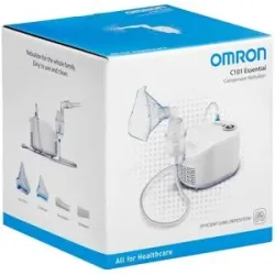 Omron Compact Kompressor-Inhalationsgerät