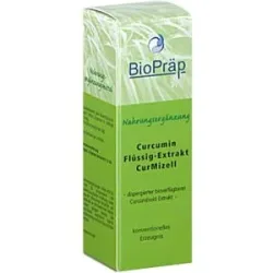Curcumin Flüssigextrakt Curmizell Tropfen