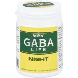 Gaba Life Night Hartkapseln