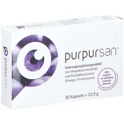 Purpursan Weichkapseln