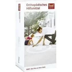 Bort Sellaxpress kurz Daumenorthese links S grau