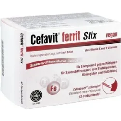 Cefavit ferrit Stix