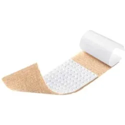 Dermaplast Soft Injection Pflasterstrips 16x40 mm