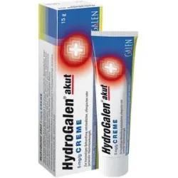Hydrogalen akut 5 mg/g Creme