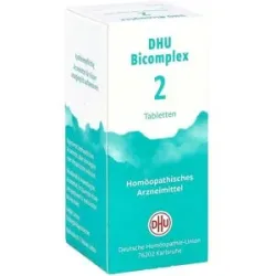 DHU Bicomplex 2 Tabletten
