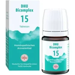 DHU Bicomplex 15 Tabletten
