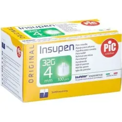 Insupen Pen-nadeln Original 32 G 4 mm