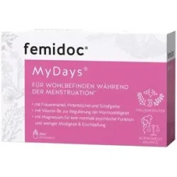 Femidoc Mydays für die Menstruation Kapseln