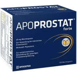 Apoprostat Forte 65 Mg Weichkapseln