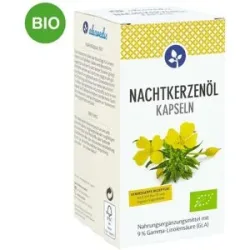 Nachtkerzenöl 500 Mg Kapseln Bio Vegan
