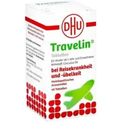 DHU Travelin Tabletten