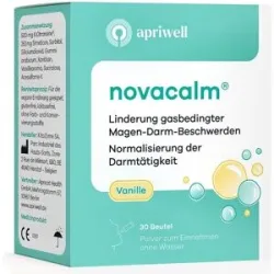novacalm® Vanille Beutel   apriwell