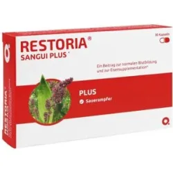 Restoria Sangui Plus Kapseln