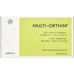 Multi-orthim Kapseln