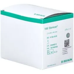 Sterican Einmalkanüle 27 G 40 Mm