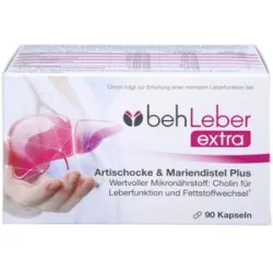 Beh Leber Extra Kapseln