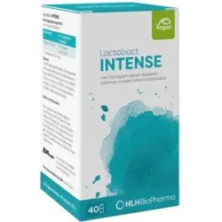 Lactobact INTENSE magensaftresistente Kapseln
