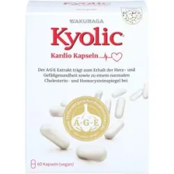 Kyolic Kardio Kapseln