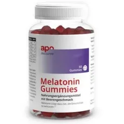 Melatonin Gummies von apodiscounter