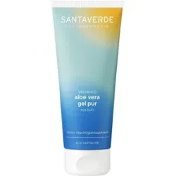 Santaverde Aloe Vera Gel Pur mit Duft