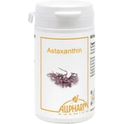 Astaxanthin Allpharm Premium Kapseln