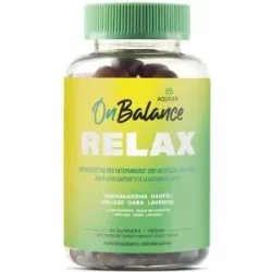Aquilea OnBalance Relax Gummies