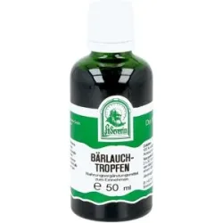 Bärlauch Tropfen