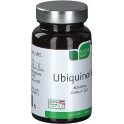 Nicapur Ubiquinol 60 Kapseln