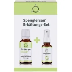 Spenglersan Erkältungs-Set 20+50 ml