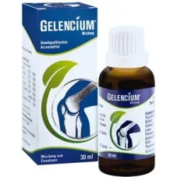 GELENCIUM Tropfen
