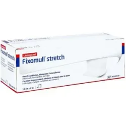 Fixomull stretch 15 cmx2 m