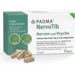Padma NervoTib Kapseln